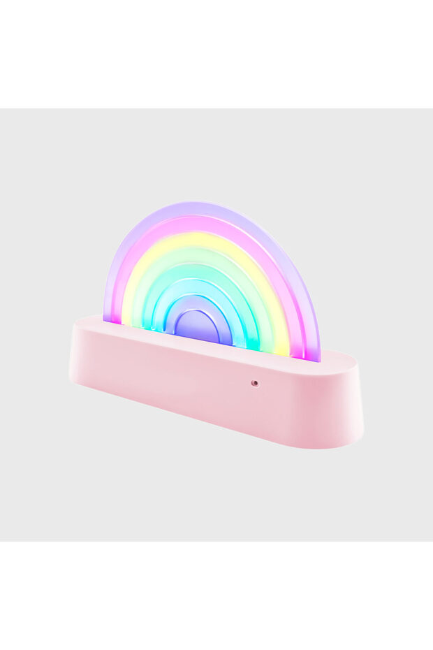 Interactive lamp - Rainbow, - 3