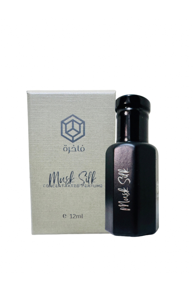 عطر مسك حرير 12 مل