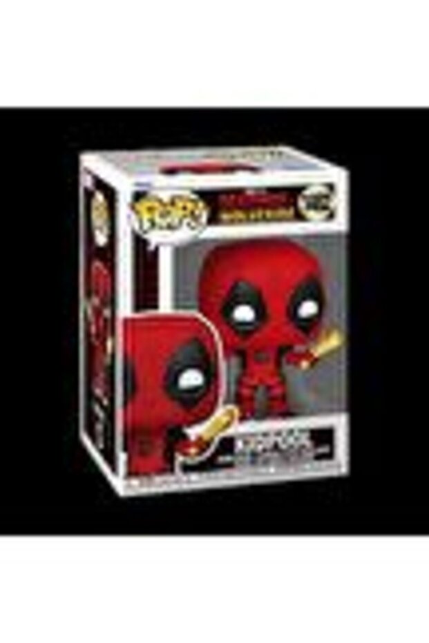 Pop Deadpool & Wolverine Kidpool 1402 - 5