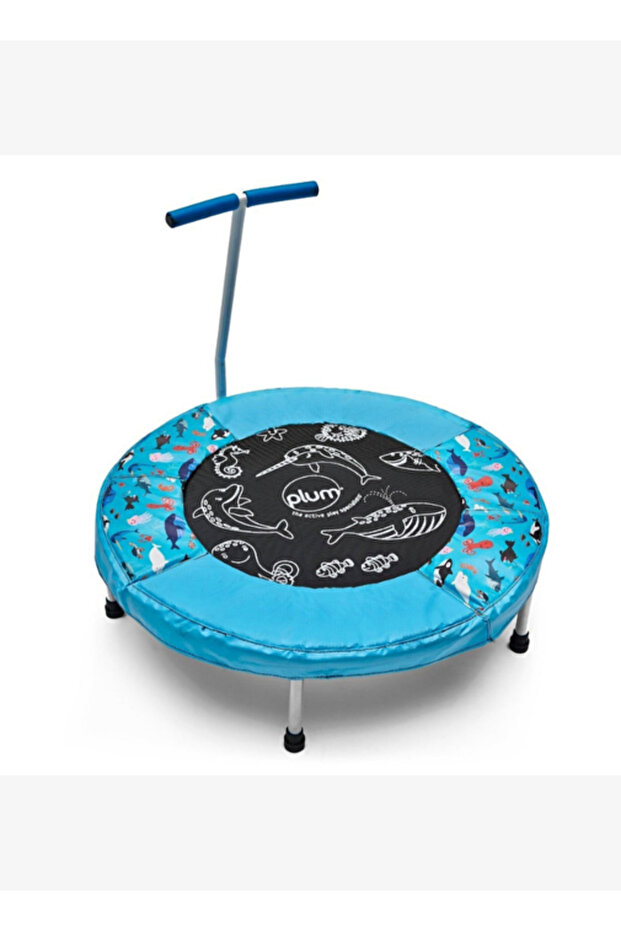 Sesli Trambolin - Ocean - 3