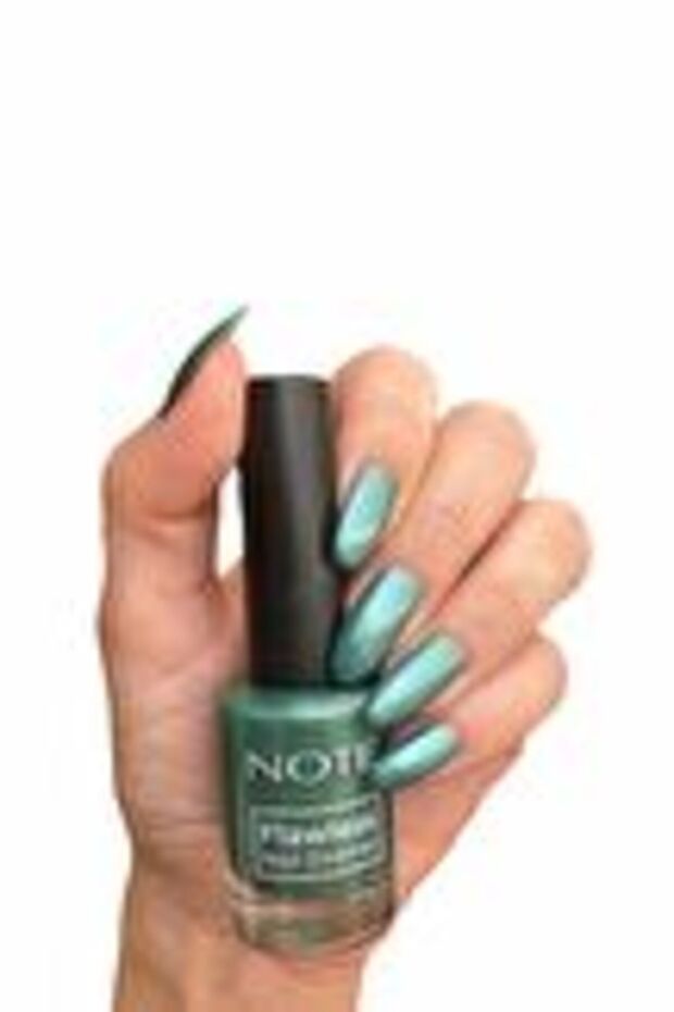 Note Nail Flawless Oje 112 Emerald - Yeşil - 5