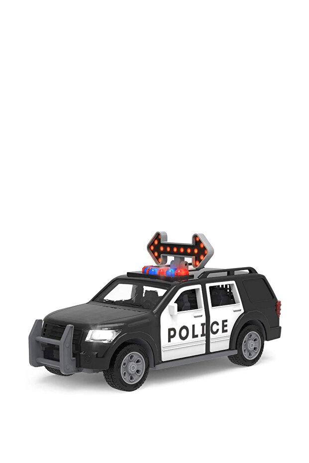 Mini Oyuncak Polis Arabası - 1