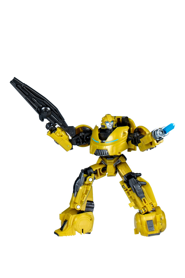Studio Series Deluxe Class Bumblebee B-127 One Aksiyon Figürü - 1