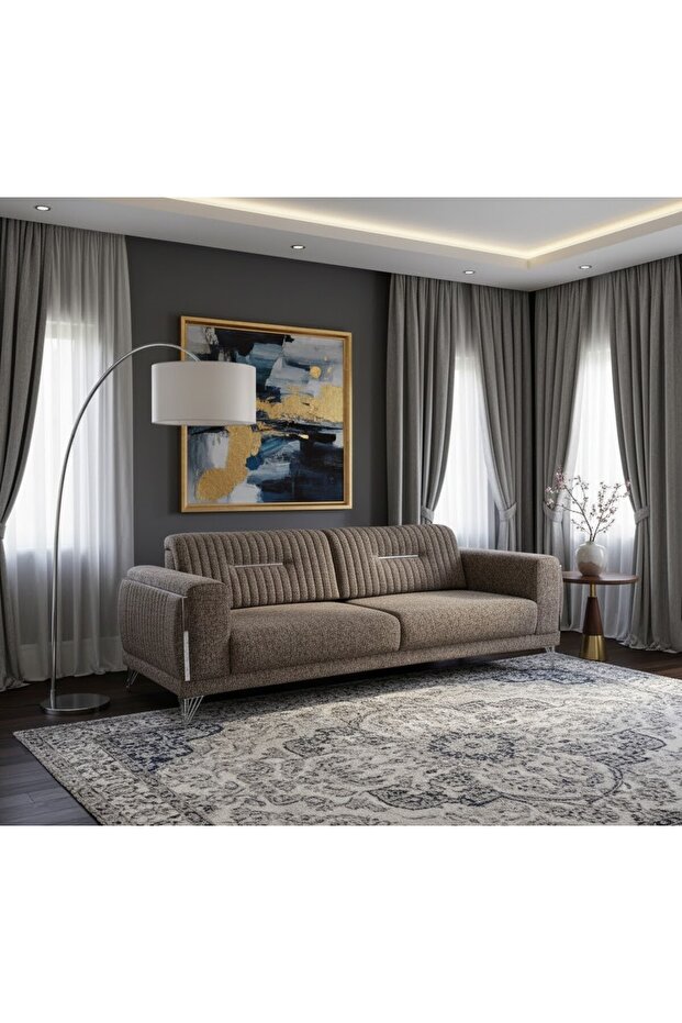 Nirvana Koltuk Üçlüsü - 2