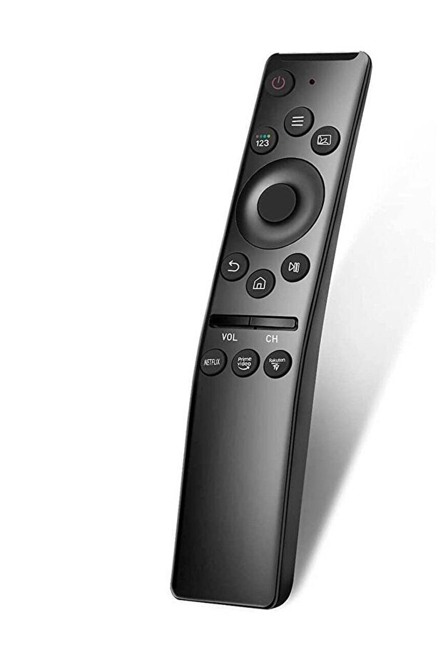 Remote Control for Samsung Smart-TV with Netflix & Prime Video Buttons (Infrared)