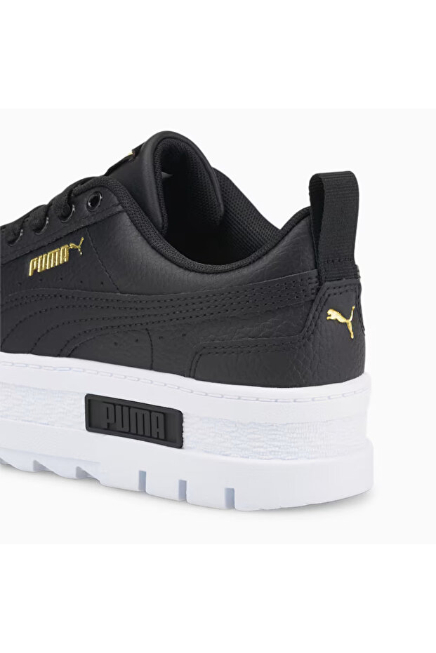 Mayze Leather Kadın Deri Sneaker - 8