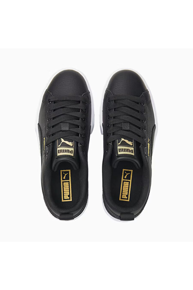 Mayze Leather Kadın Deri Sneaker - 6