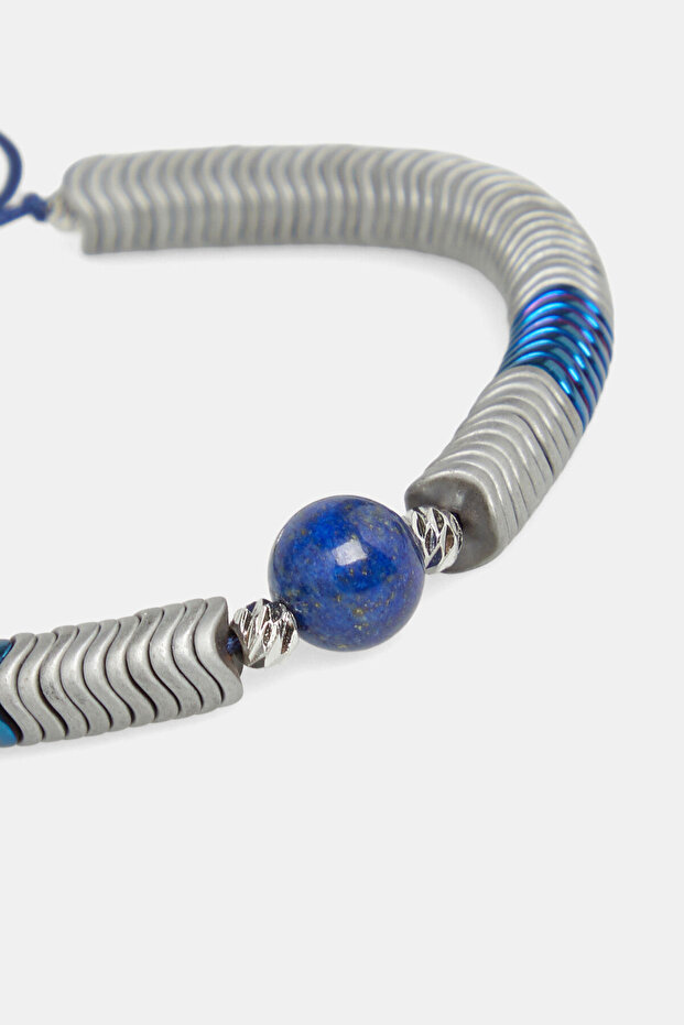 HEMATİT TAŞLI BİLEKLİK - 3