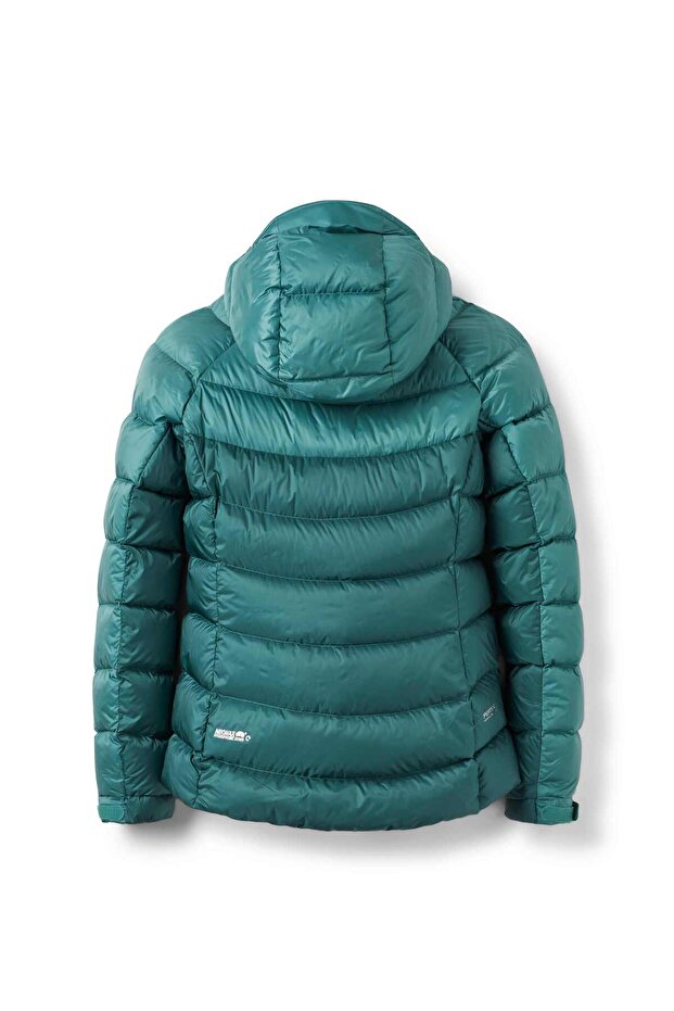 Glaceon Pro Jacket Wmns Eucalyptus/Green - 1