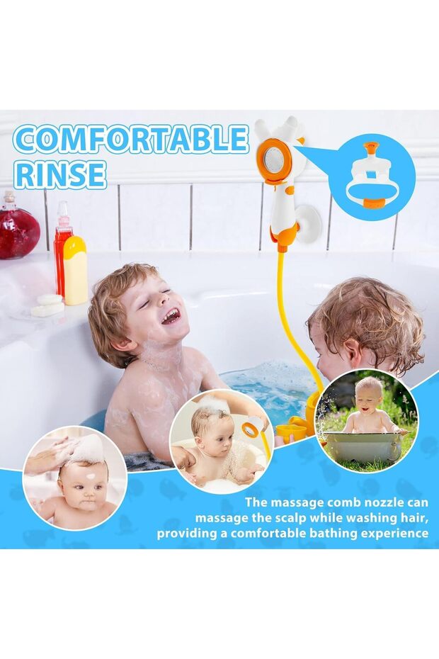 Baby Shower Head - 7