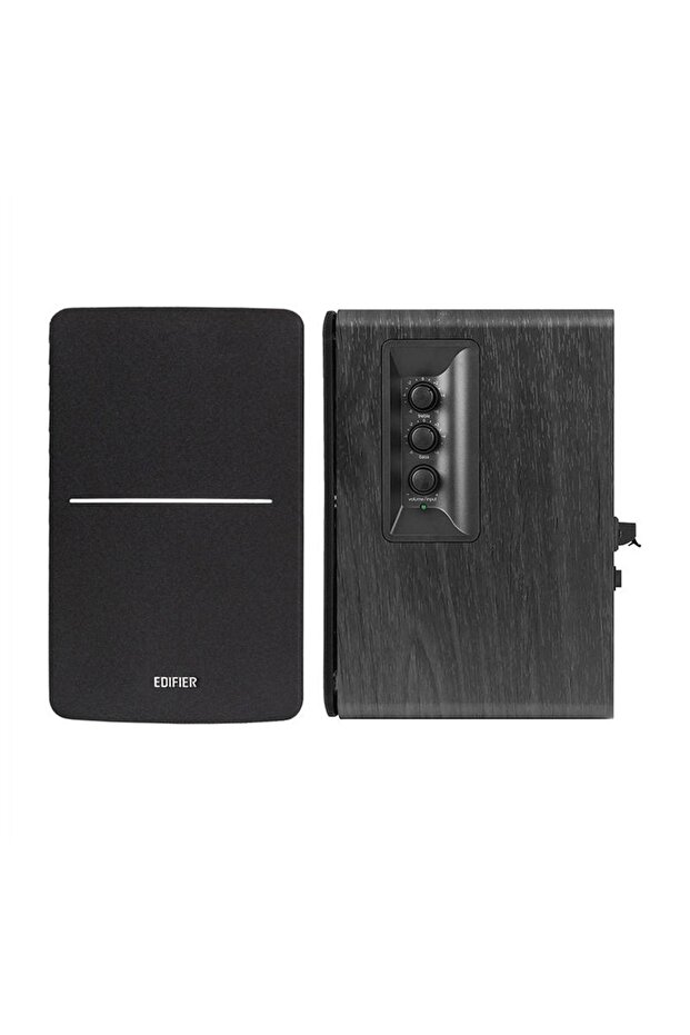 Σετ 2 ηχείων υπολογιστή, Edifier, Bluetooth 2.0, μαύρο - 3