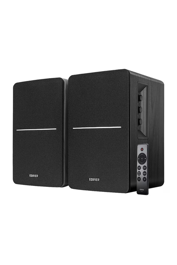 Σετ 2 ηχείων υπολογιστή, Edifier, Bluetooth 2.0, μαύρο - 1