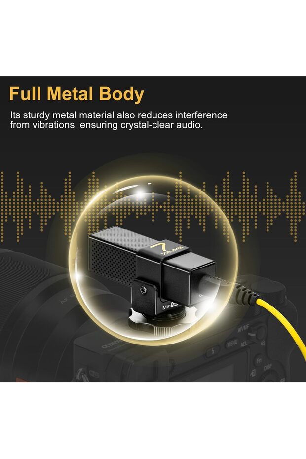 ميكروفون مينبو ميني شوتجن - 2