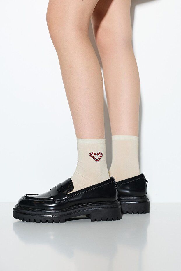 Şeker kamışı çorap - 5