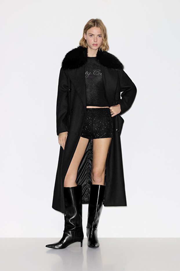 Kombine kaşe kaban - 2