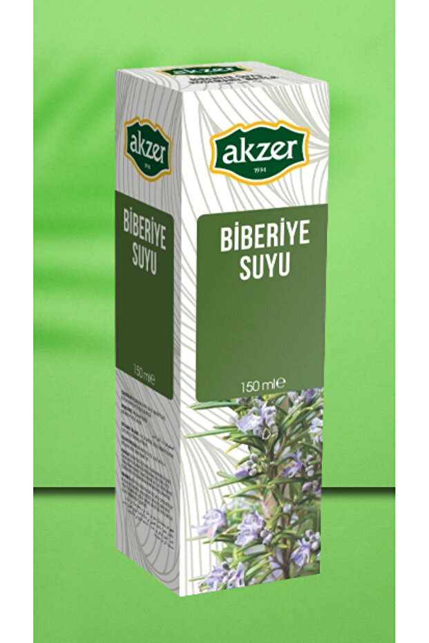 Biberiye Suyu 150ml - 2