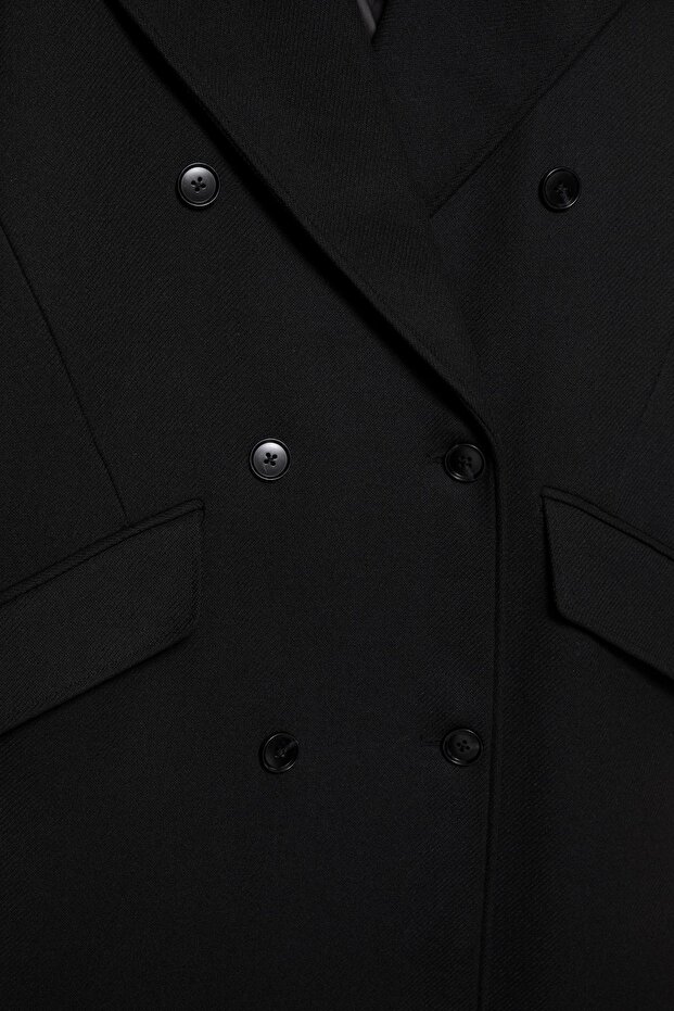 Kombine kaşe kaban - 7