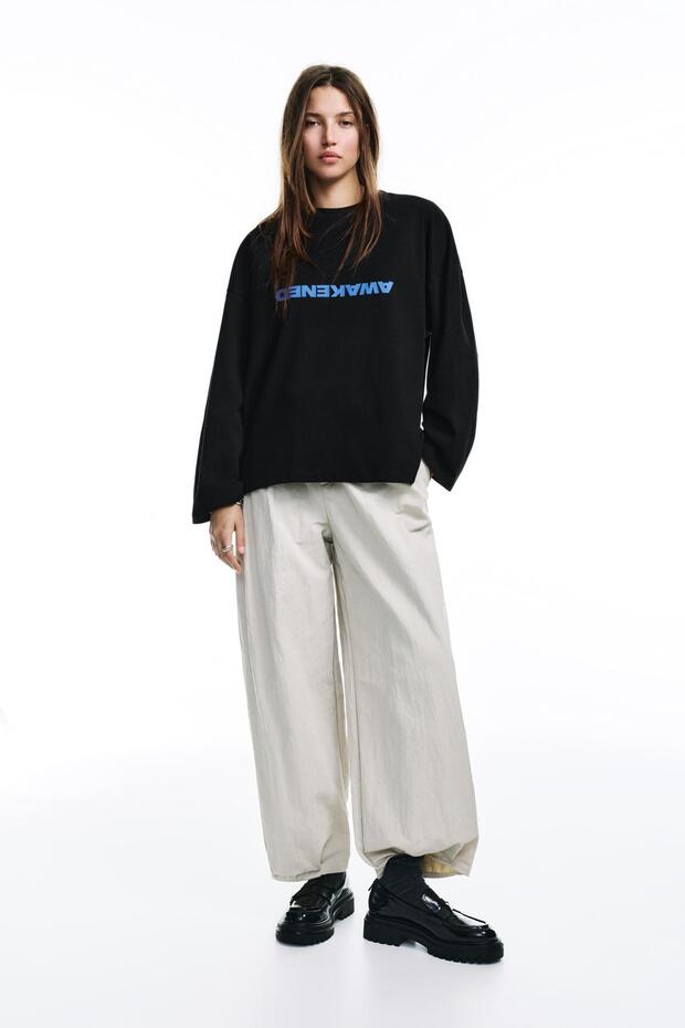 Şehir grafiği tişört - 2