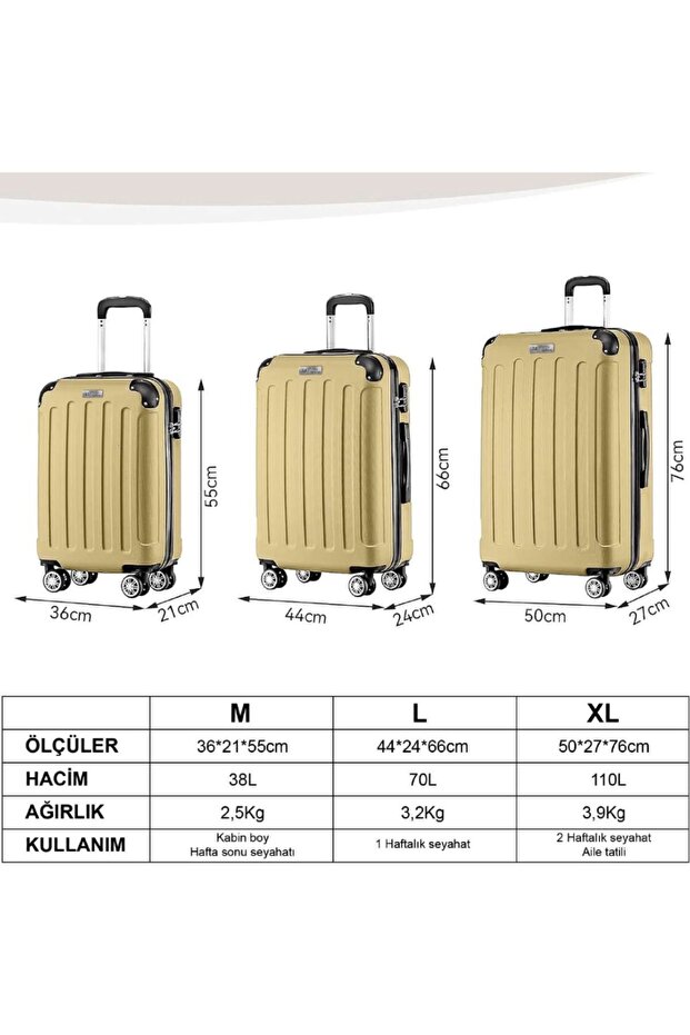 Trolley-3 sizes (small+medium+large) - 7