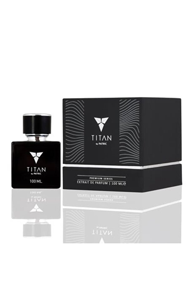 عطر تيتان بريميوم أو دو برفيوم من فريدريك باتريك، للرجال، 100 مل