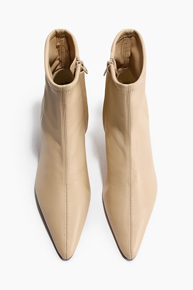 Topuklu Çorap Bot - 4