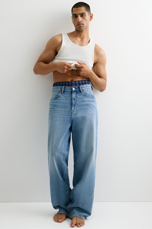 4'lü Dokuma Boxer Şort - 2