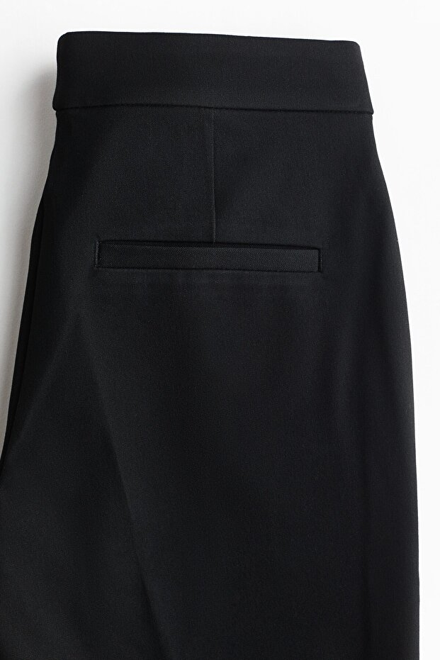 İspanyol Paça Pantolon - 6