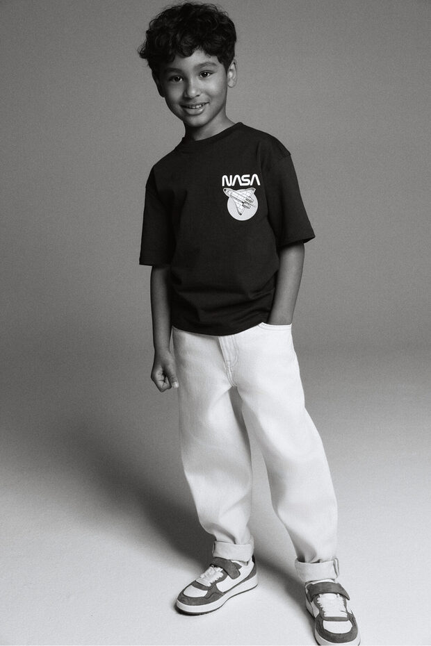 Baskılı Tişört - 3