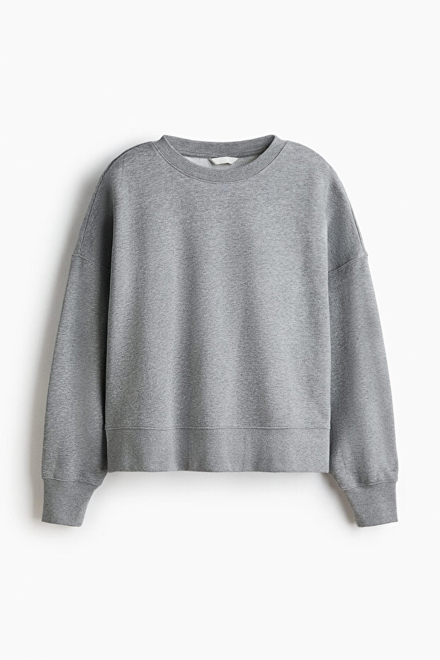 Oversize Sweatshirt - 3