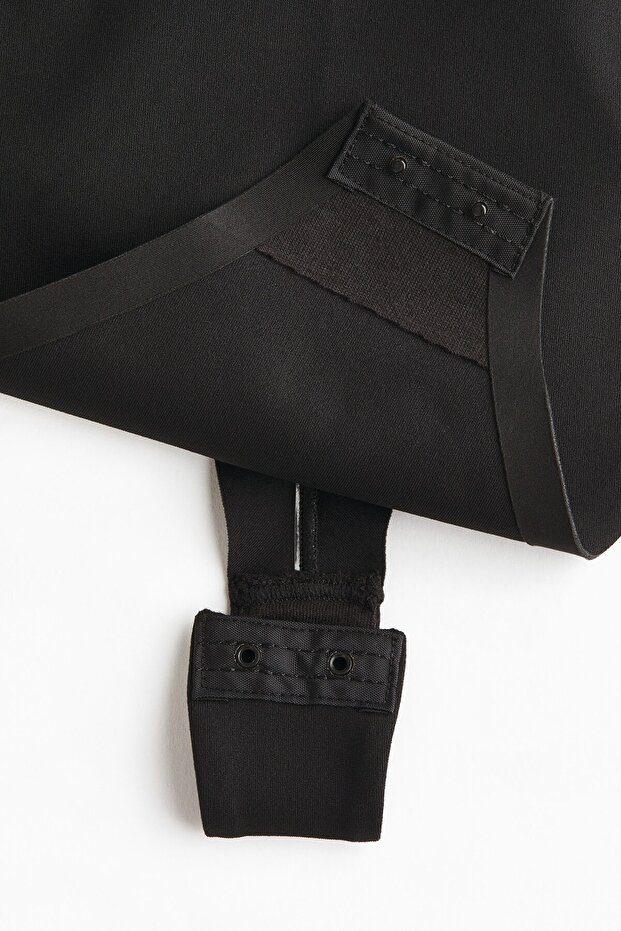 Mikrofiber Thong Body Light Shape - 3