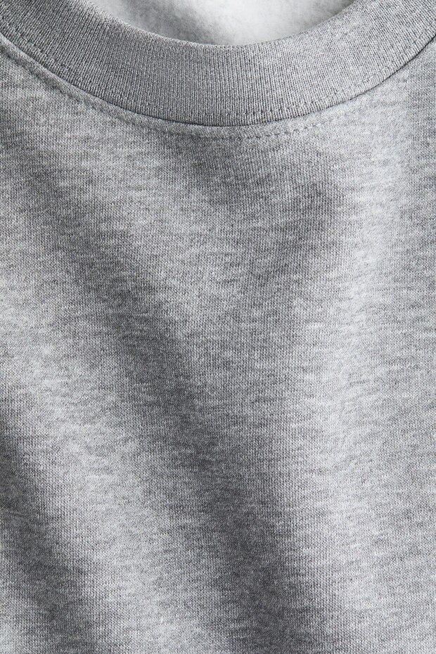 Oversize Sweatshirt - 5