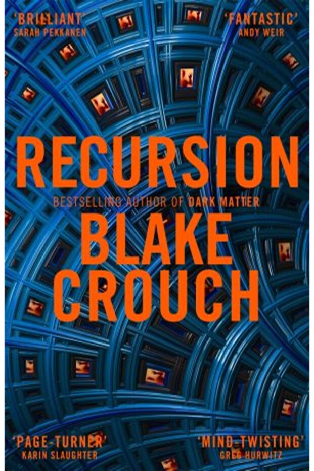 Recursion - Blake Crouch - 1