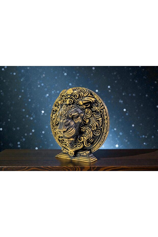 Leu – Zodiac 3D - 3