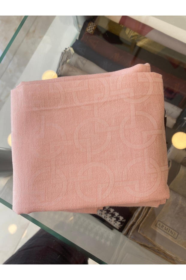 Daire desen şal - 1