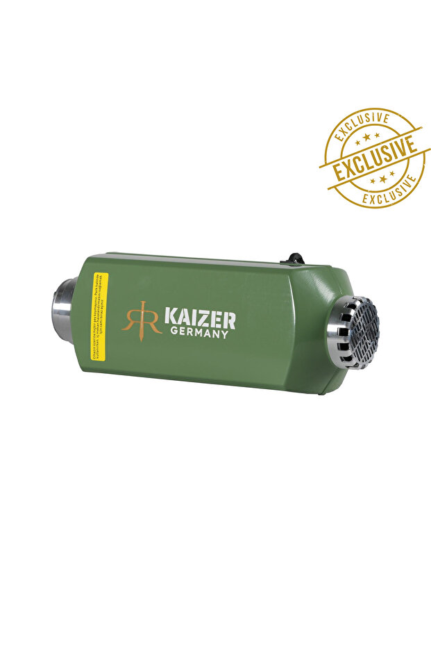 Kaizer Pro Split Dizel Isıtıcı