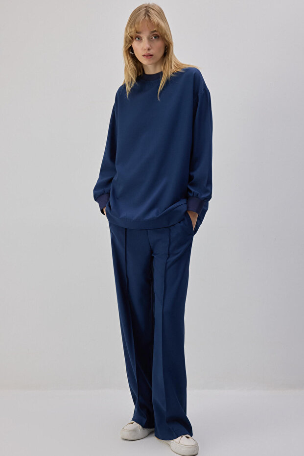 OVERSIZE BASIC TUNİK - 1