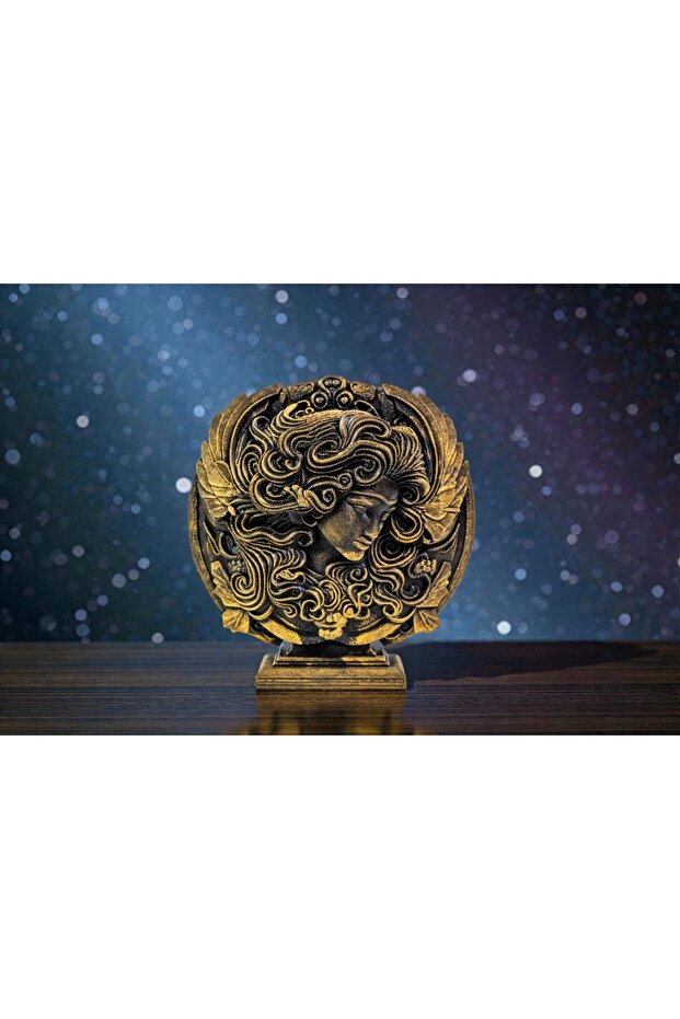 Fecioară – Zodiac 3D - 2