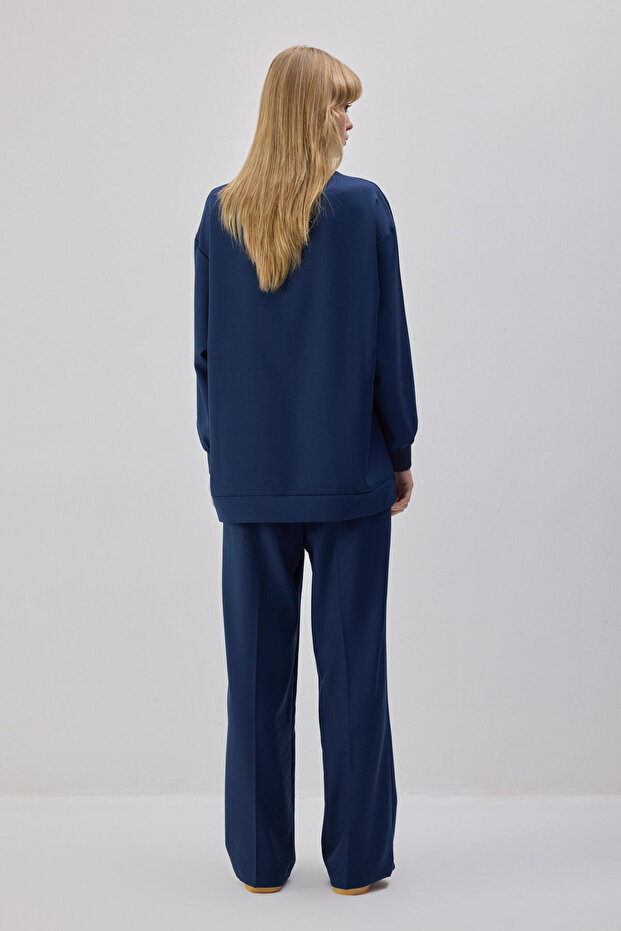 OVERSIZE BASIC TUNİK - 6