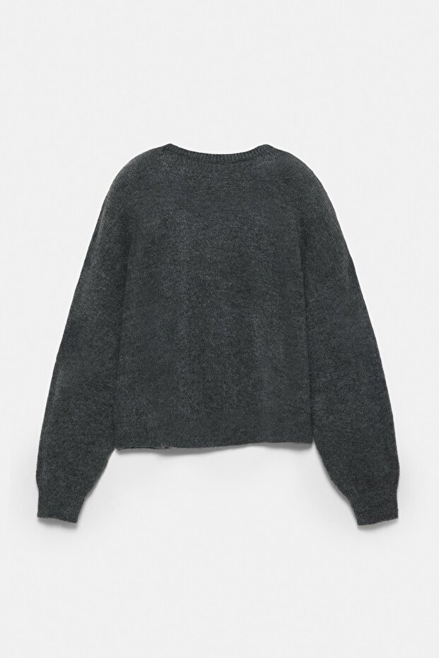 Ayı desenli kazak - 7