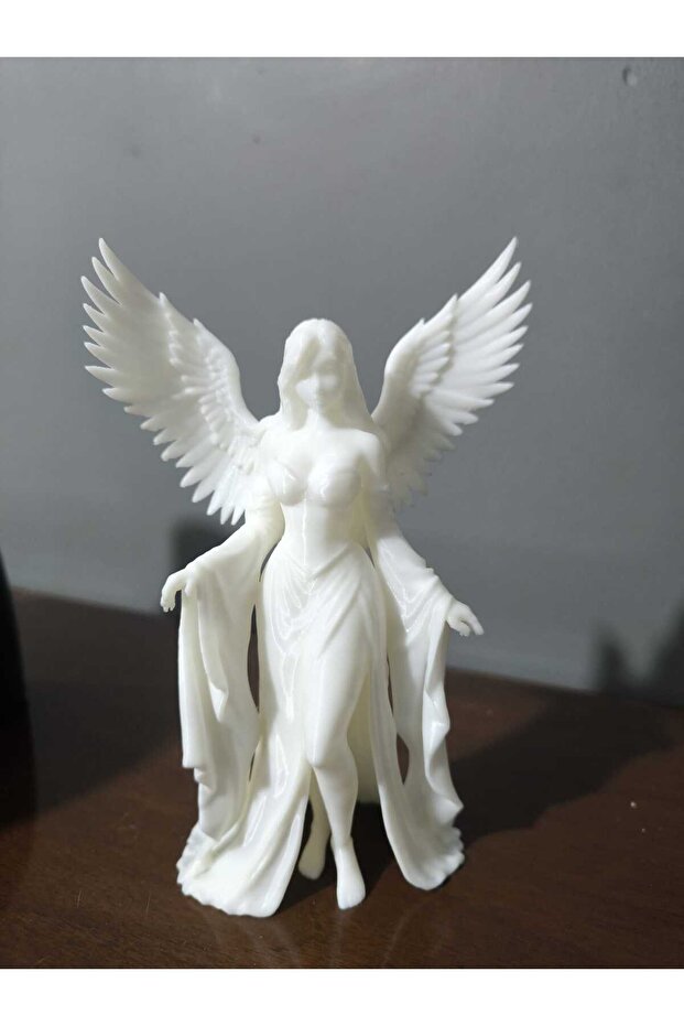 Melek figurlü biblo - 2