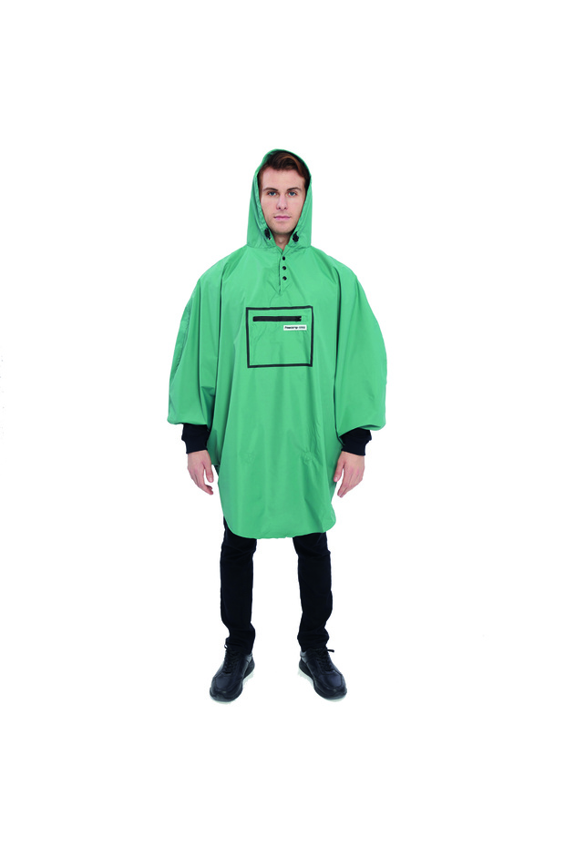 Riding Panço Yağmurluk - 2