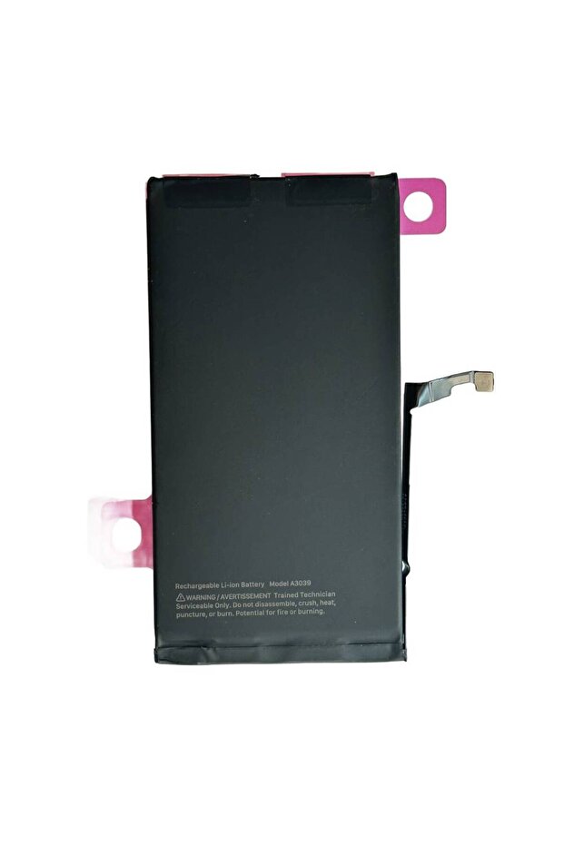 Compatible iPhone 15 Plus Battery - 1