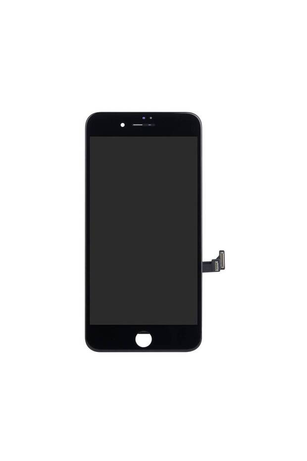 iPhone 8 Plus screen black - 1
