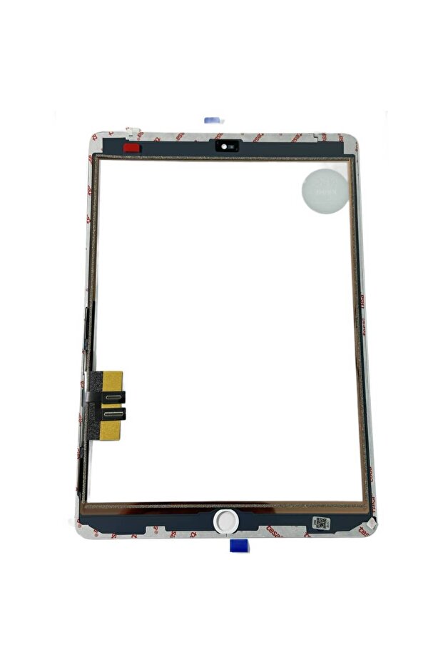 Touchscreen iPad 7 / iPad 8 white - 1