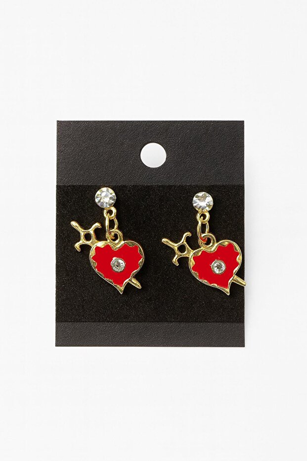 أقراط متدلية صغيرة - 3