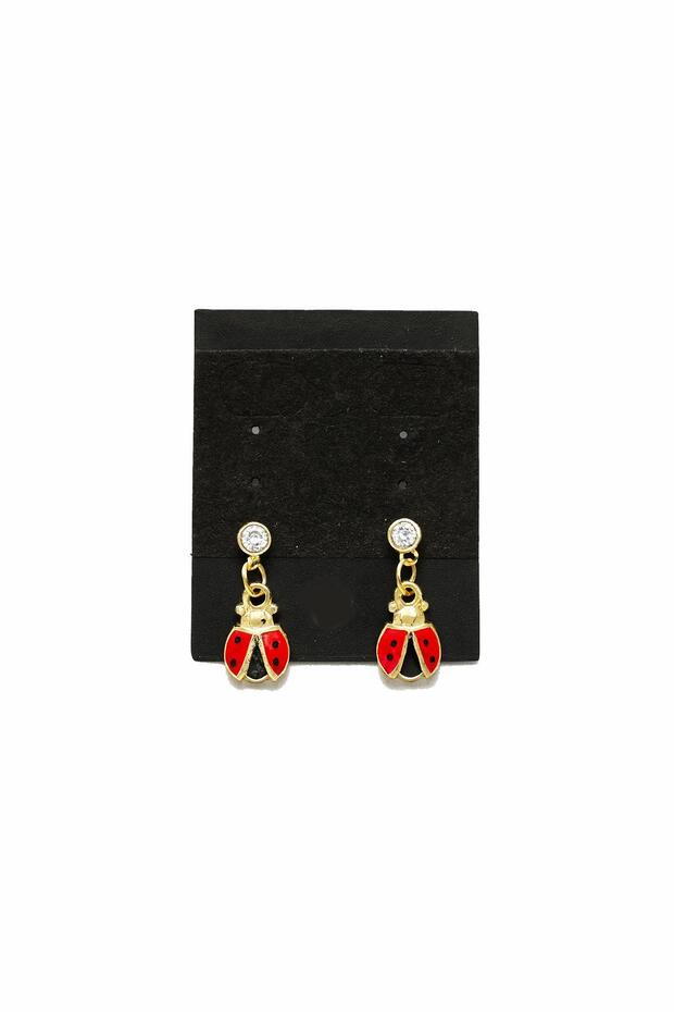 أقراط متدلية صغيرة - 2