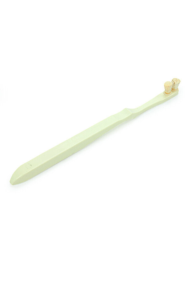 Miswak Toothbrush with Replaceable Head - 4