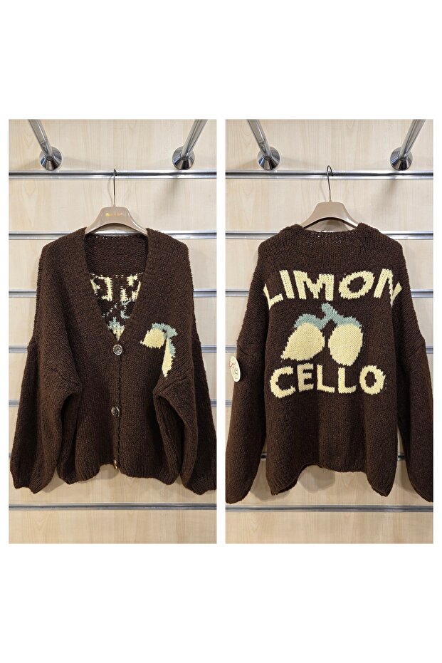 سترة بنمط الليمون - 1