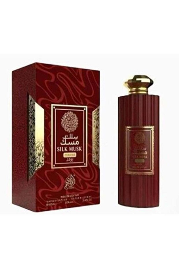 عطر سلك المسك ١٠٠ مل