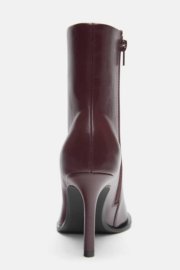 Stiletto topuklu bot - 4